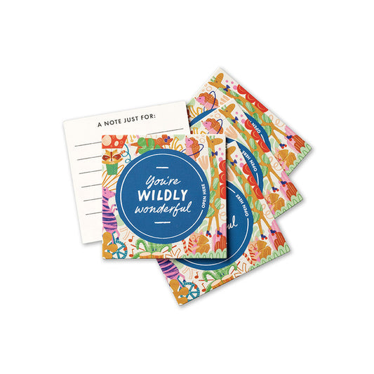 thoughtfulls YOU'RE WILDLY WONDERFUL