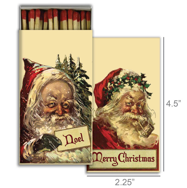 Santa's Matches