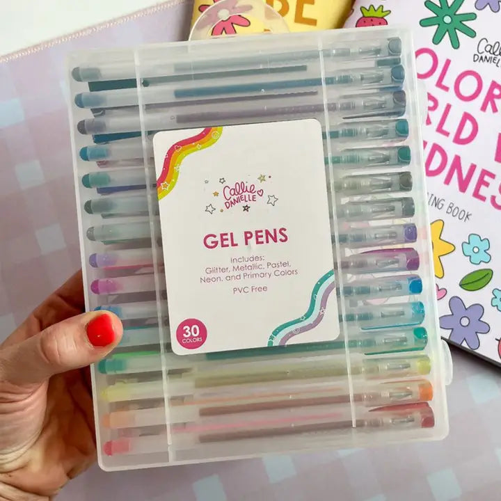 Gel Pens Set