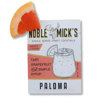 Noble Mick's Single Serve Craft Cocktail