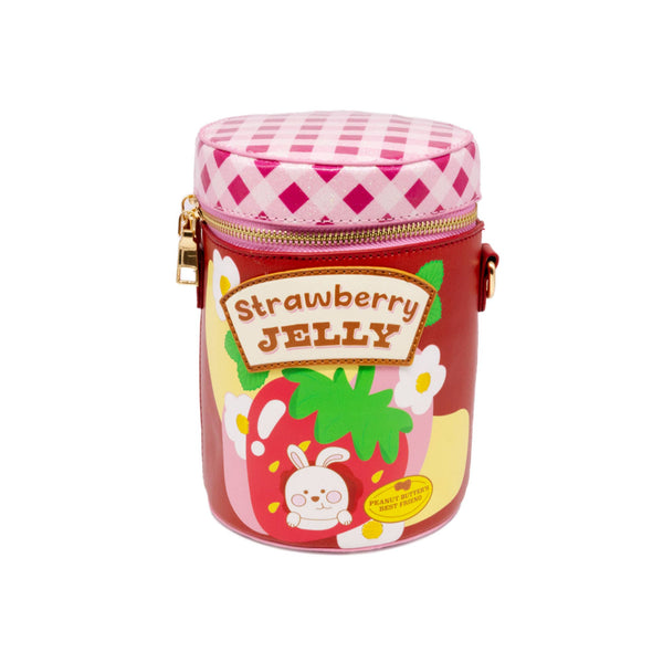 Cute Jar Handbag - That's My Jam!