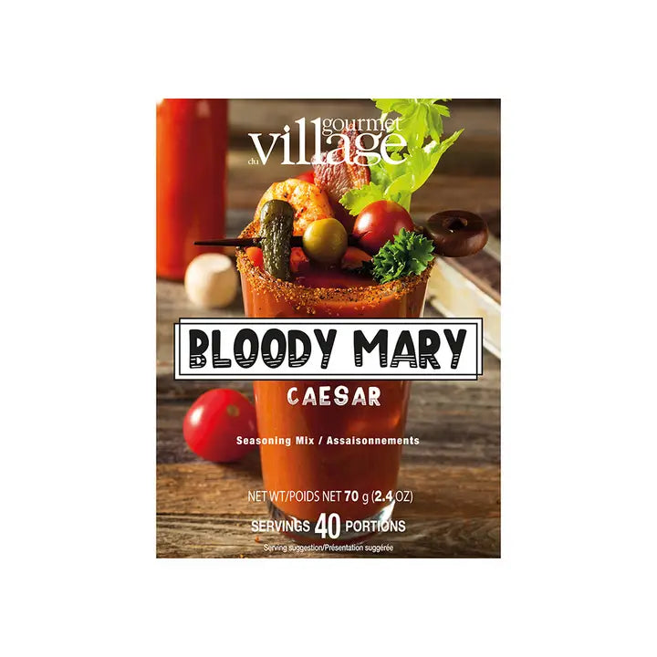 Bloody Mary Mix Box