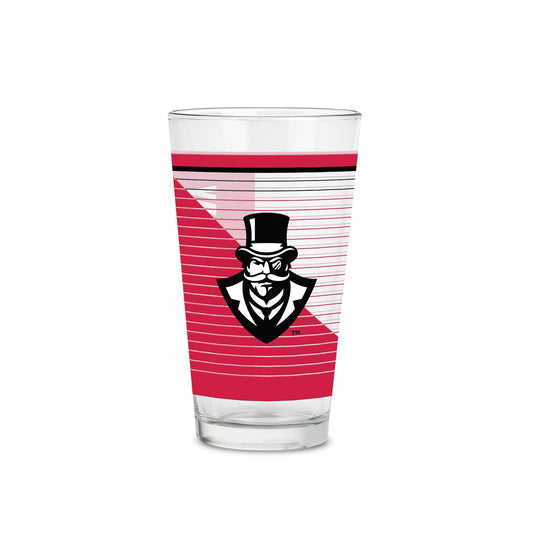 NCAA  Austin Peay State Governors16 oz Pint Glasses