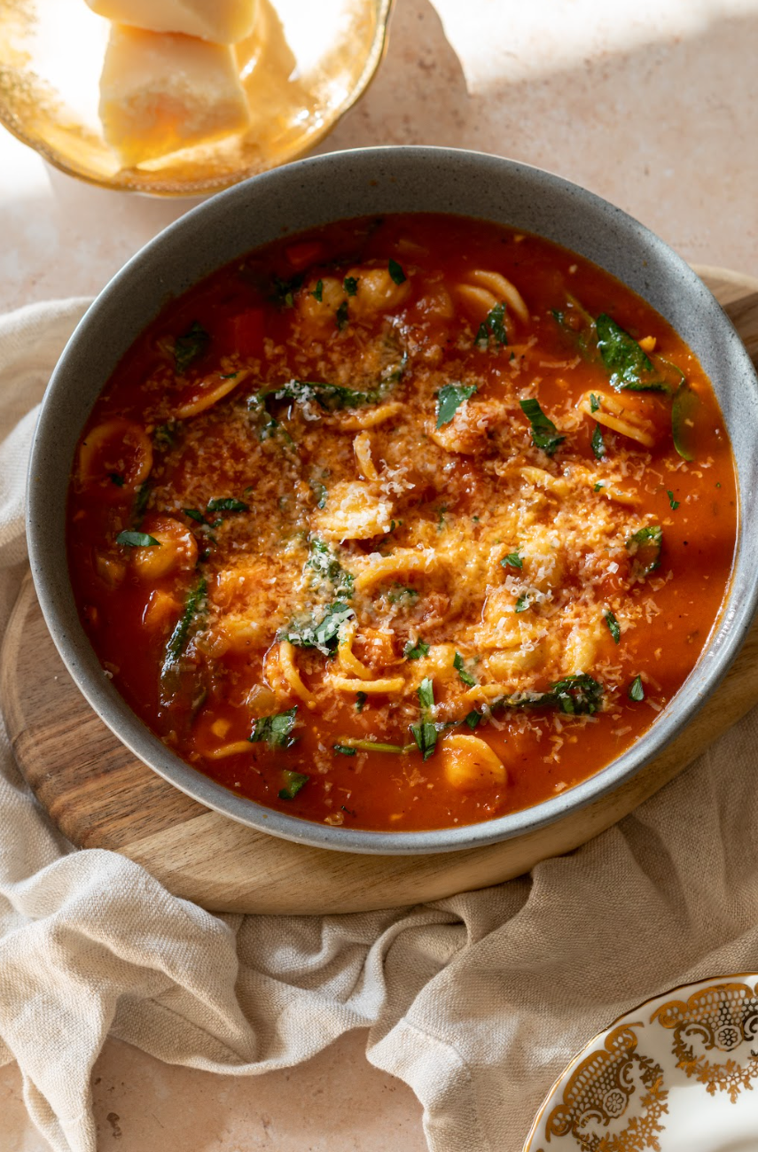 Wild Rosemary Marinara 25oz jar