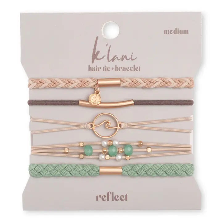 Klani Hair Tie & Bracelet