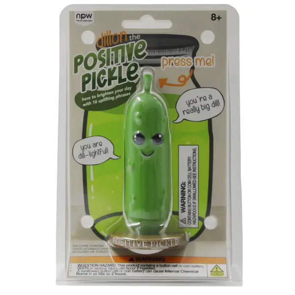 Positive Pickle