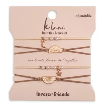 Klani Hair Tie & Bracelet