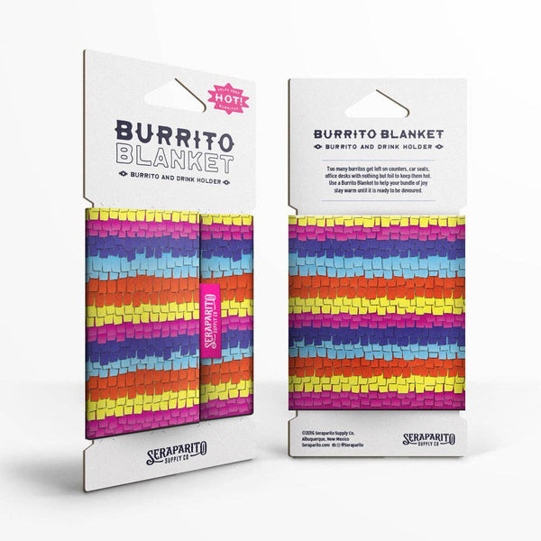 Burrito Blanket: Serape