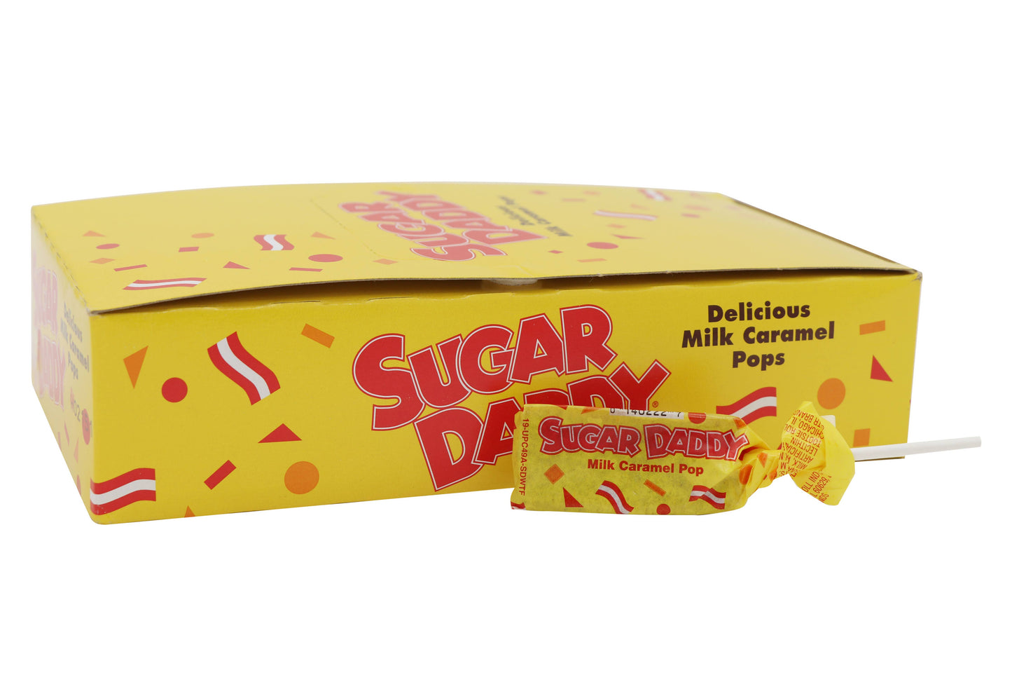 Mini Sugar Daddy Candy Lollipop