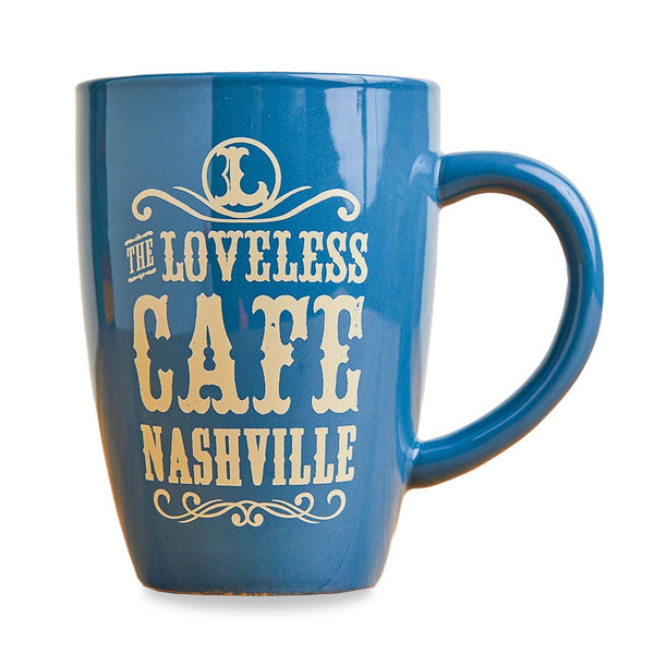 Sweet Sentiment Mug from Loveless Cafe