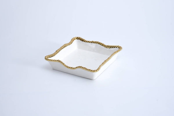 Luncheon Napkin Holder