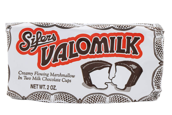 Valomilk Candy Bar.