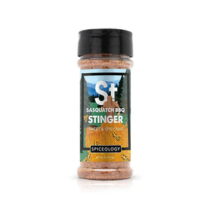 Sasquatch BBQ | Stinger | Sweet & Spicy Rub