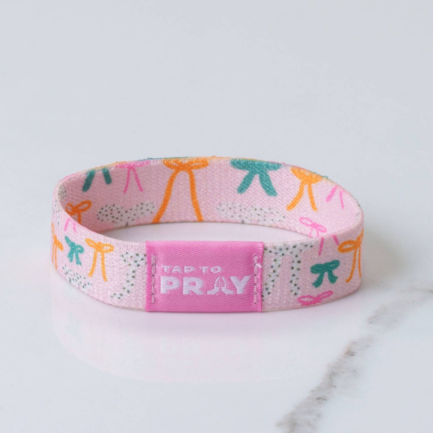 Tap To Pray™ - Kingfolk Series Wristband - Fearfully & Wonderfully Made: X-Small