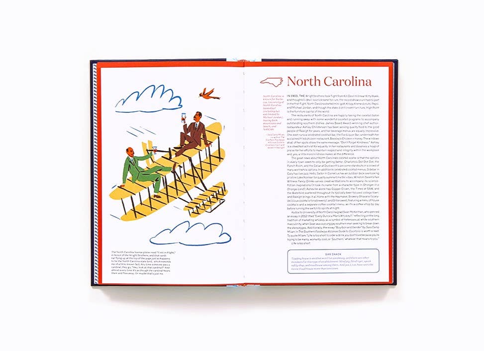 United States of Cocktails: Recipes from All 50 States