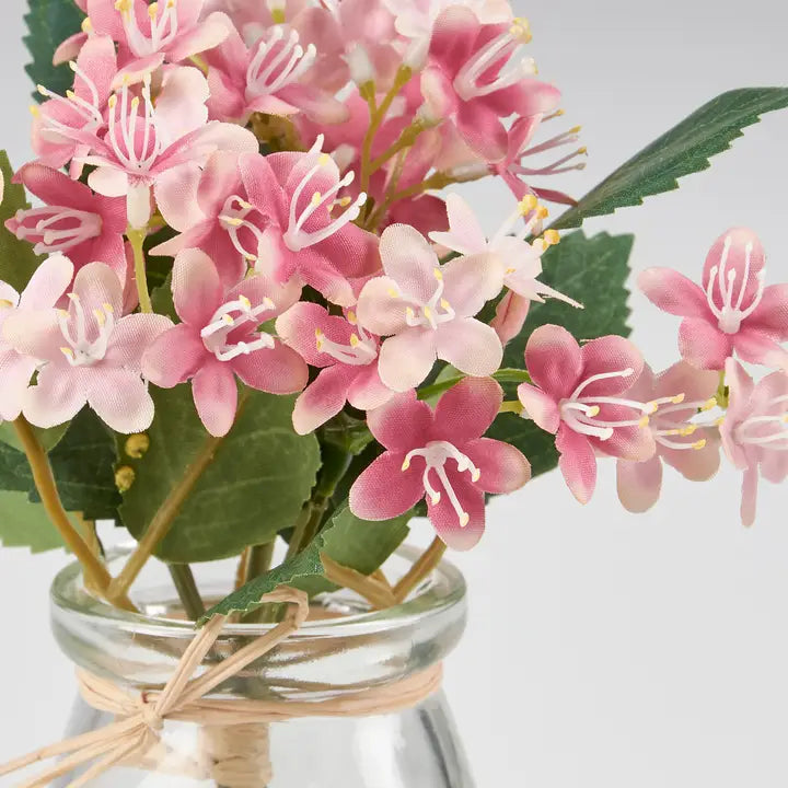 Spring Bouquet Vase