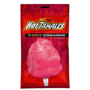 Hot Tamales Cotton Candy Cinnamon