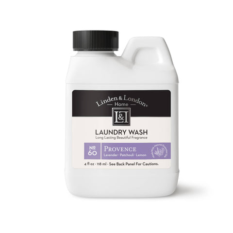 Laundry Wash - No. 60 Provence, 4 oz.