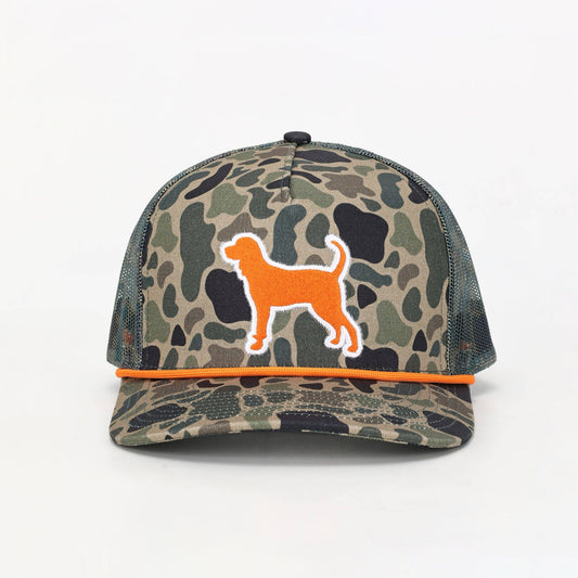 Bluetick Camo Hat