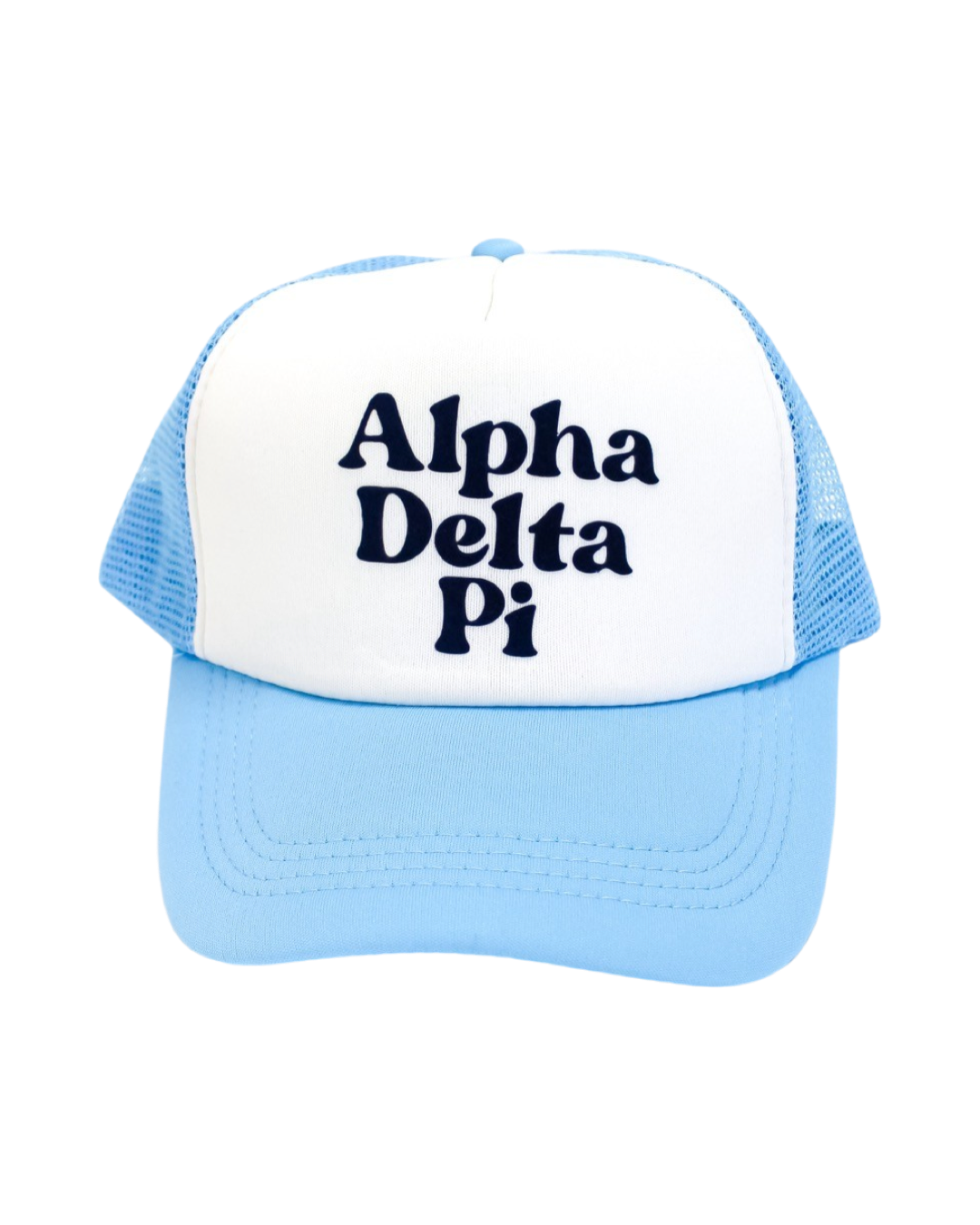 Sorority Traveler Trucker Hat