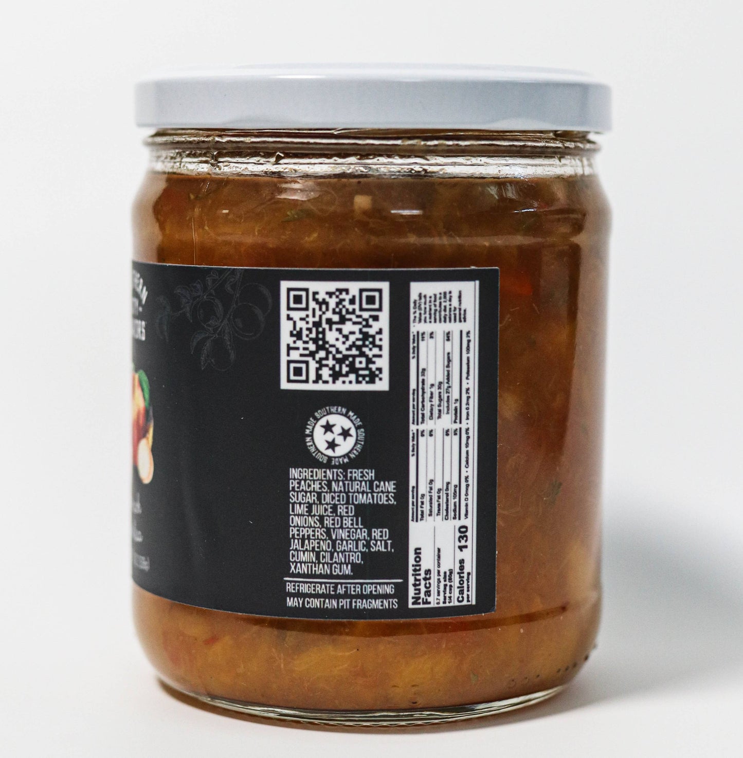 Peach Salsa