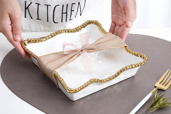 Luncheon Napkin Holder