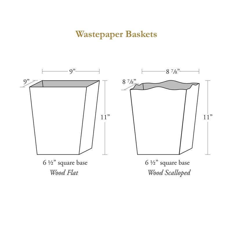 Champagne Please Wastepaper Basket