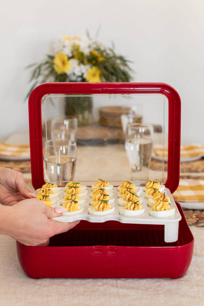 Fancy Panz® Accessory - Deviled Egg Tray Insert