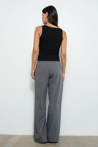 MARTINI  TANK EMBROIDERED