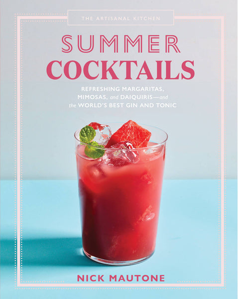 Summer Cocktails: Refreshing Margaritas, Mimosas, Daiquiris
