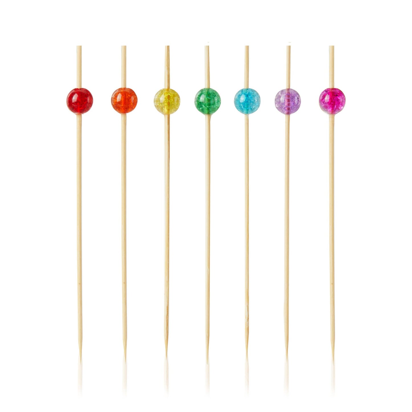 Ball Cocktail Picks - Set of 20