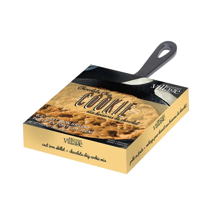 Chocolate Chip Cookie Skillet Kit