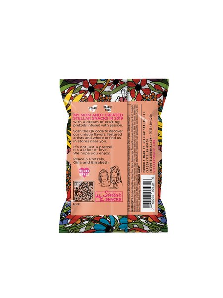 Stellar Pretzel Braids - Maui Monk - 0.5oz