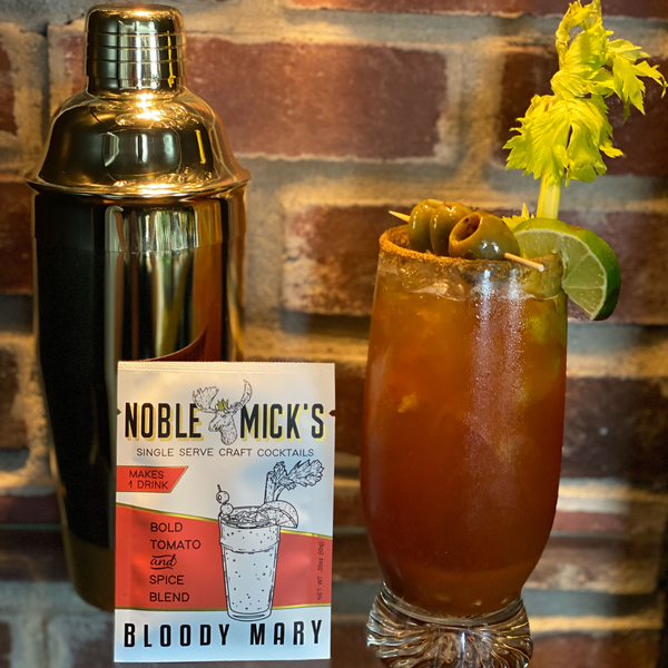 Noble Mick's Single Serve Craft Cocktail