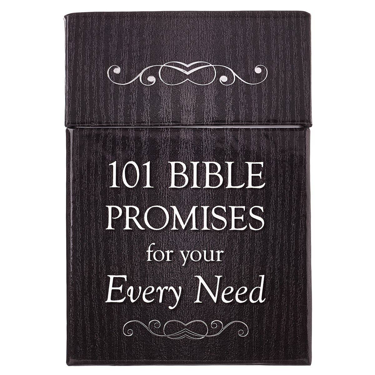 101 Bible Promises For Your Every Need