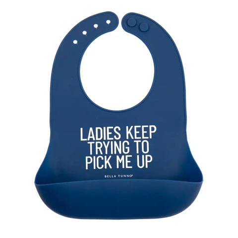 Ladies Pick Me Up Wonder Bib