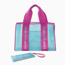 Blue Beach Mahjong bag