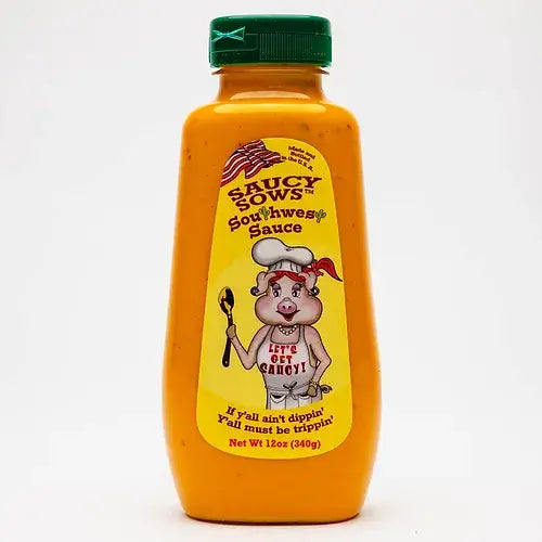 Southwest Sauce 12oz Bottle