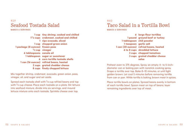 63768: 101 Things to Do With a Tortilla, new edition