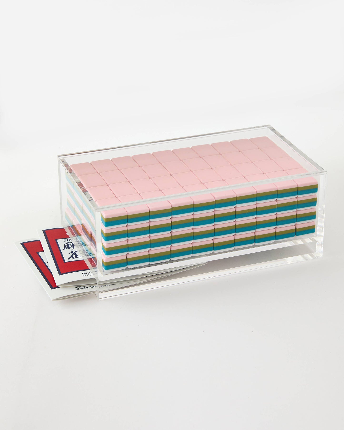Lafete Mahjong Tiles
