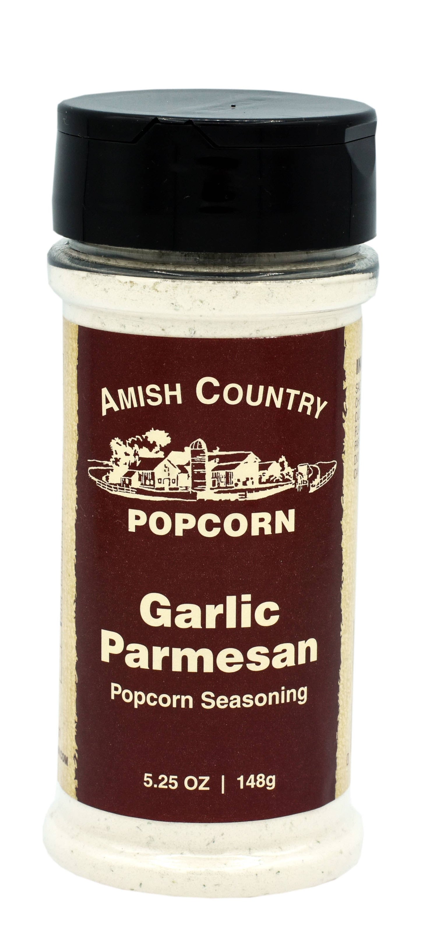 Popcorn Seasonings