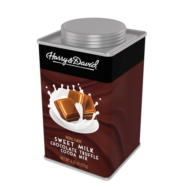 Harry & David® Truffle Cocoa - Sweet Milk Chocolate