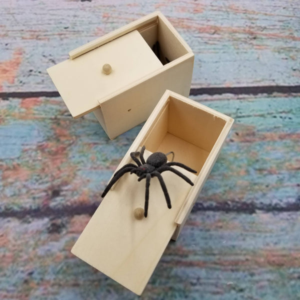 Spider Box