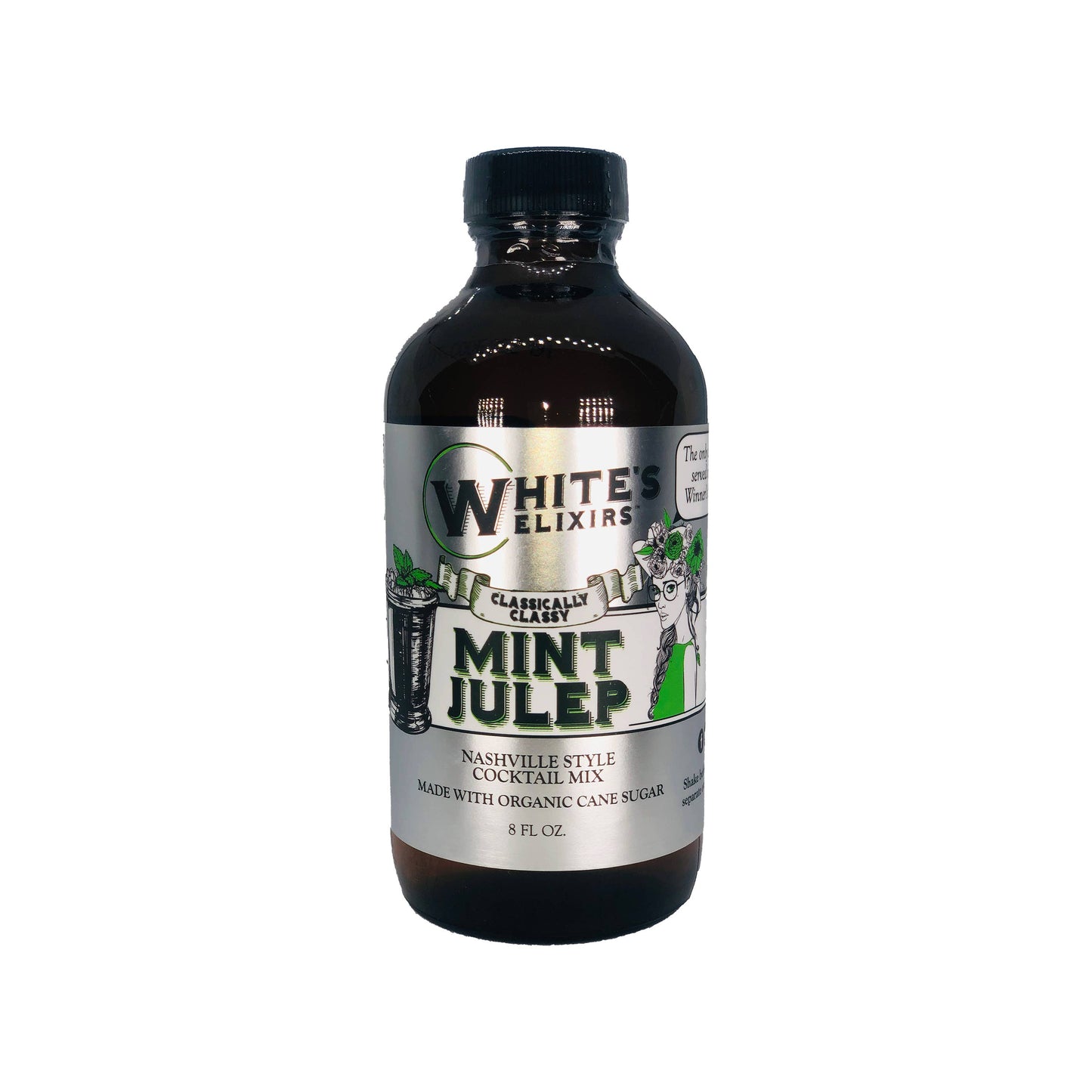 White Elixir's Mint Julep