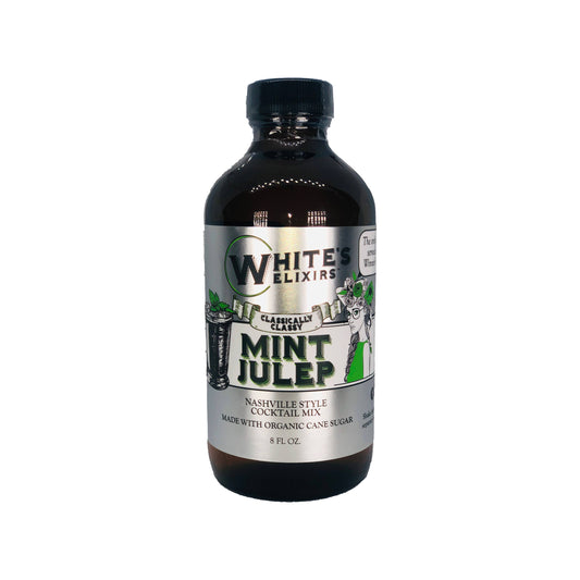 White Elixir's Mint Julep