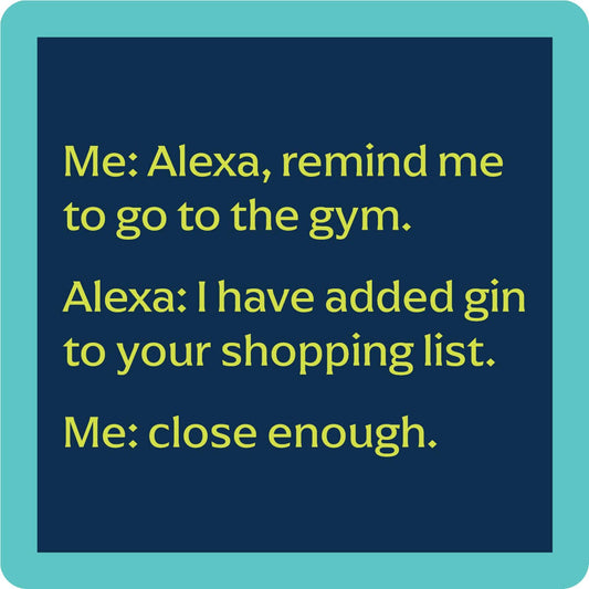 COASTER Alexa Gym