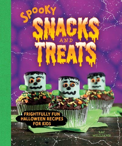 Spooky Snacks and Treats: Frightfully Fun Halloween Recipes