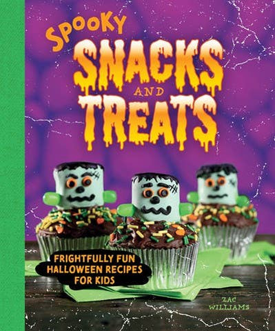 Spooky Snacks and Treats: Frightfully Fun Halloween Recipes