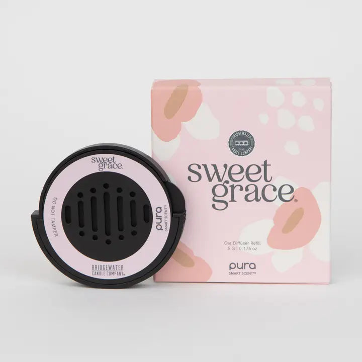 Sweet Grace Car Diffuser Refill