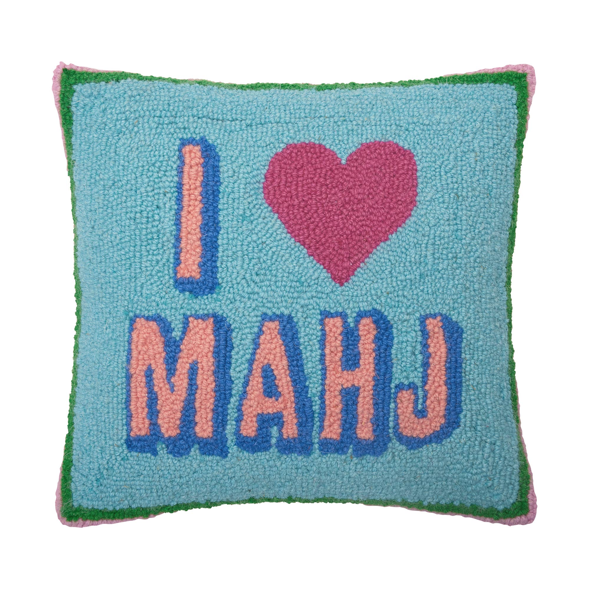 Peking Handicraft Hook Pillow - Thumbnail 5
